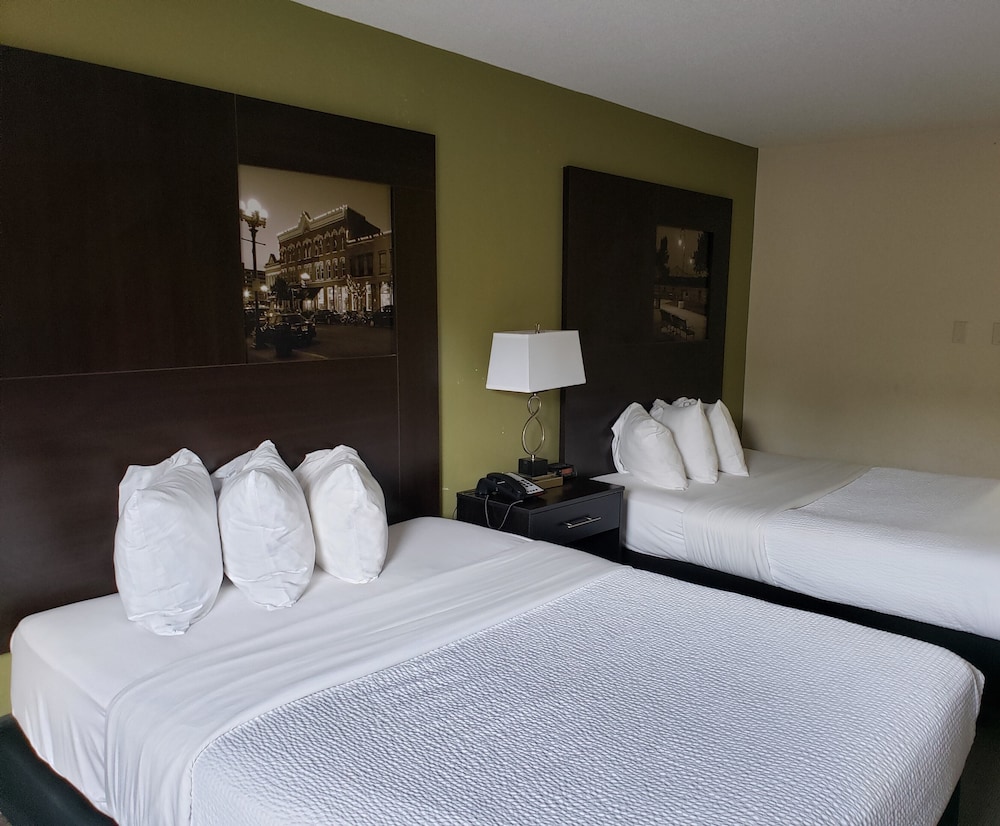 Super 8 By Wyndham La Crosse 10/45