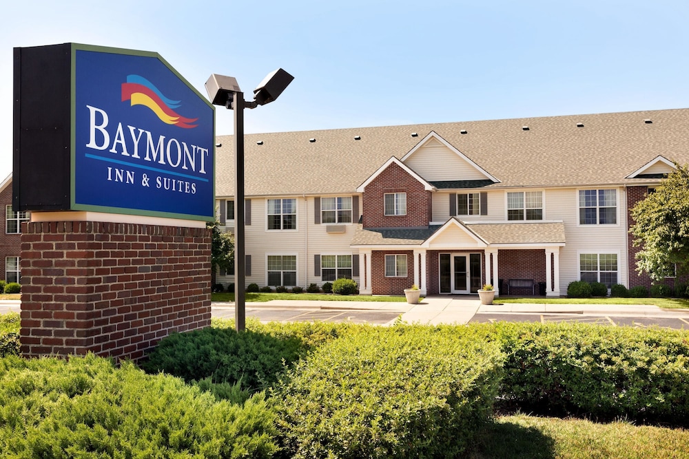 Baymont by Wyndham Wichita East 1/39