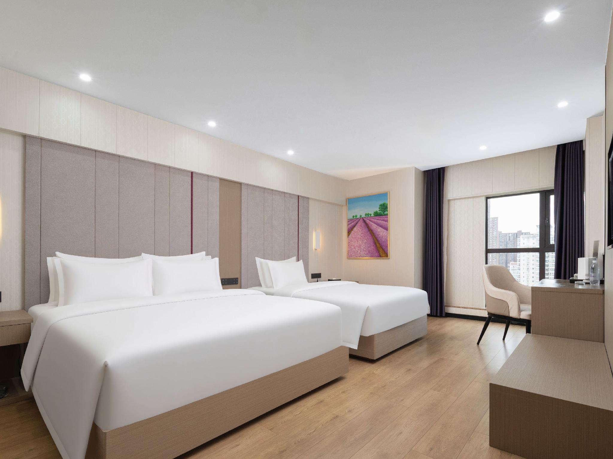 Lavande Hotel (Wuhan University of Technology) 12/77