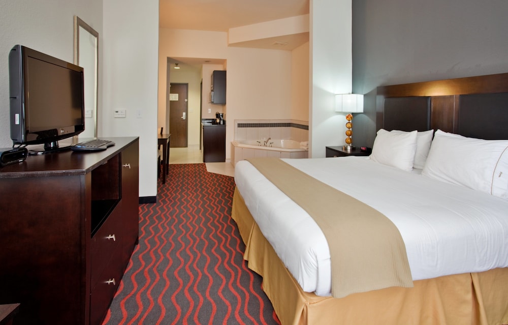 Holiday Inn Express Hotel And Suites Festus South St Louis 13/63