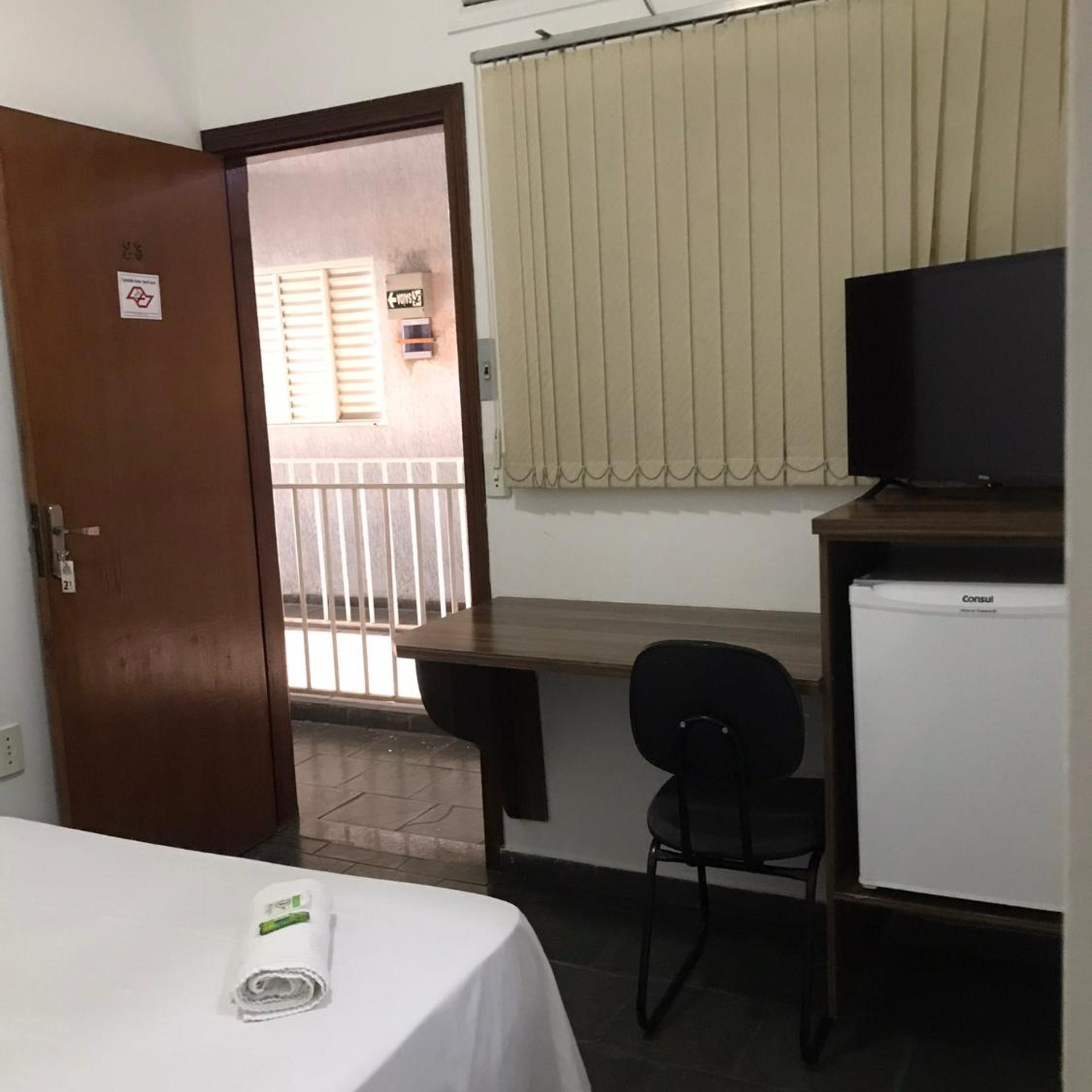 HOTEL BELA VISTA NOVA ODESSA 5/10