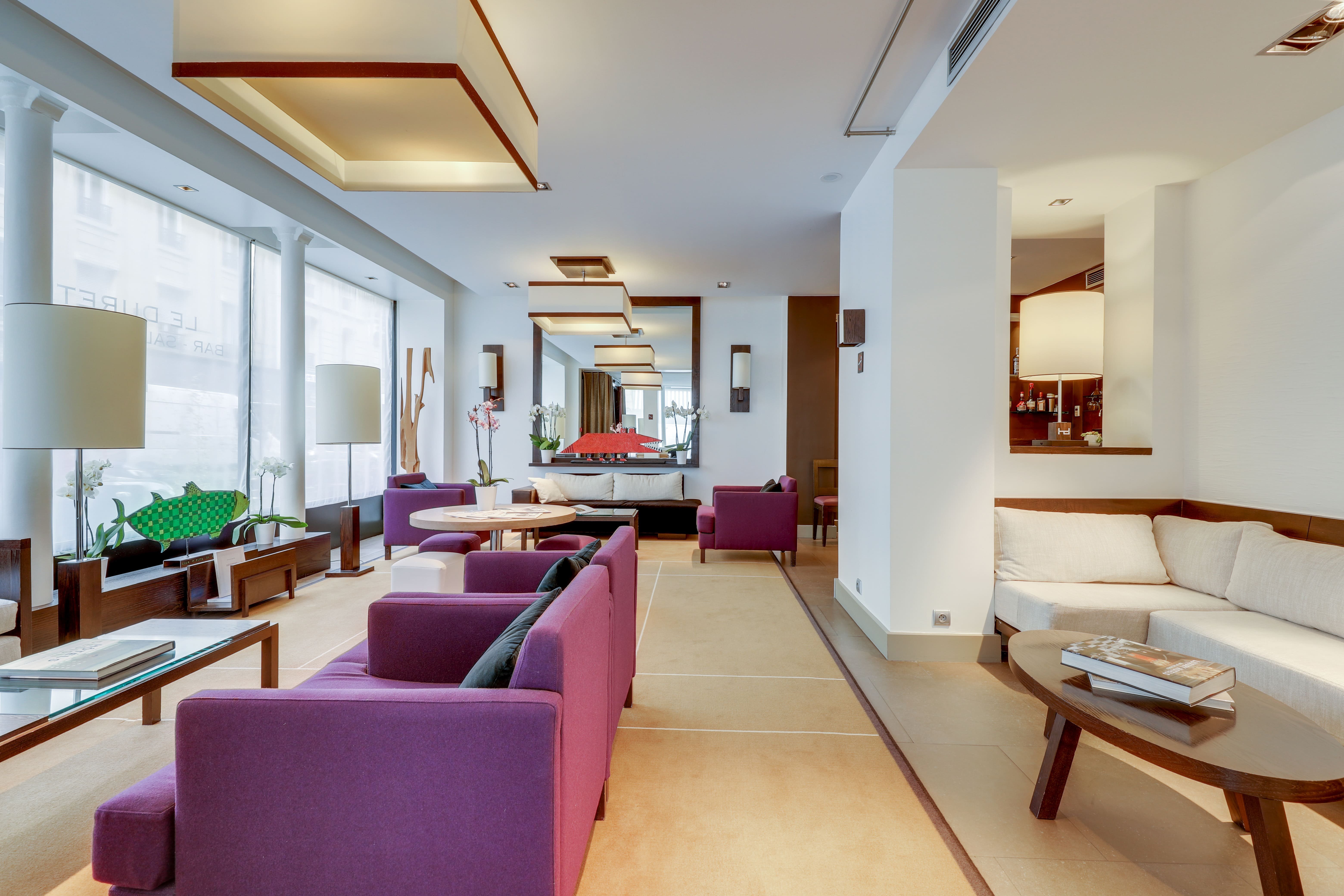 Hotel Duret 26/44