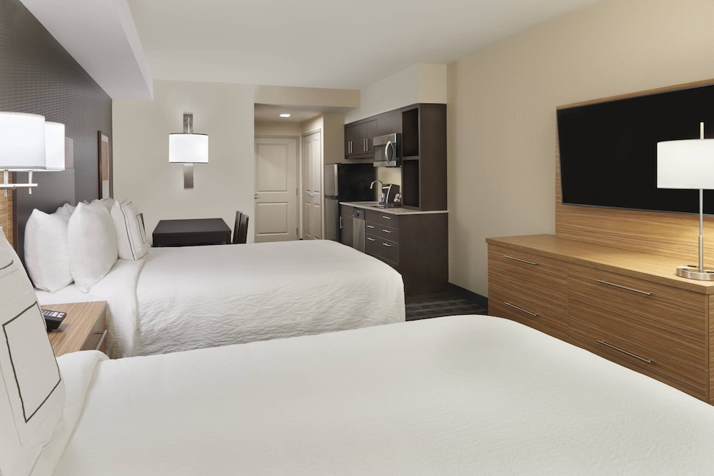 Studio, 2 Queen Beds