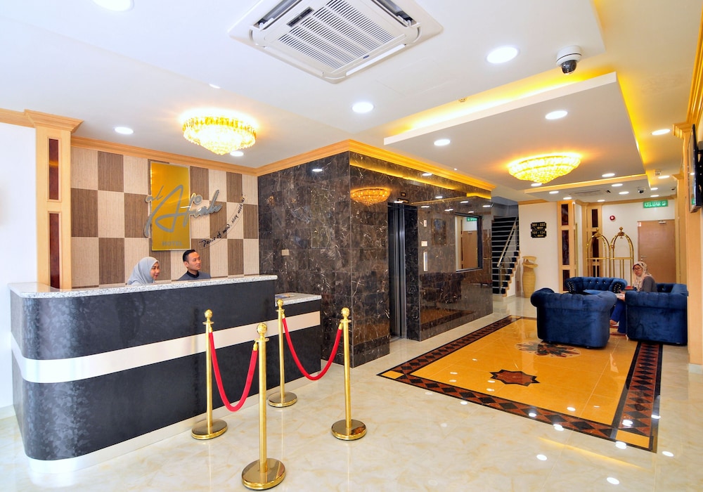 Al-Afiah Hotel 5/63