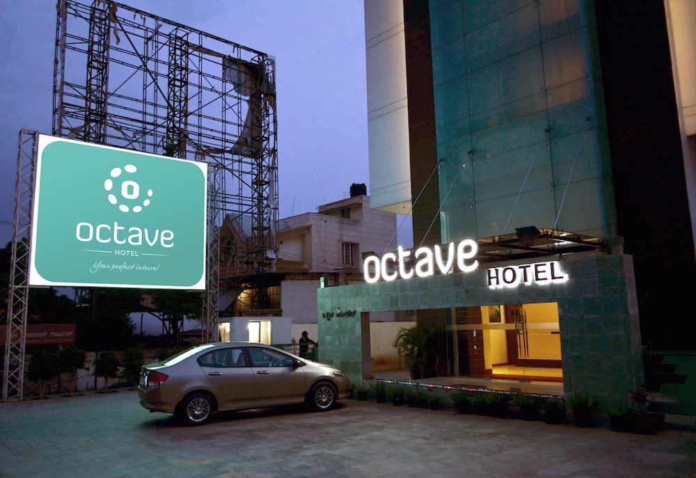 Octave Hotel Spa Sarjapura Road 35/38