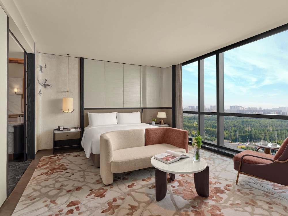Diplomat, Suite, Single Bed