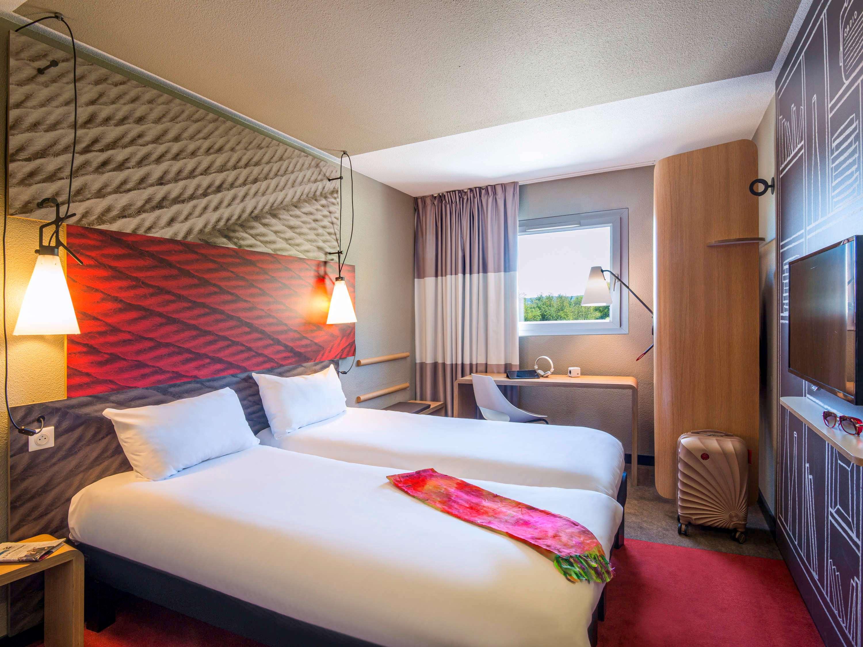 Ibis Le Havre Sud Harfleur 10/50