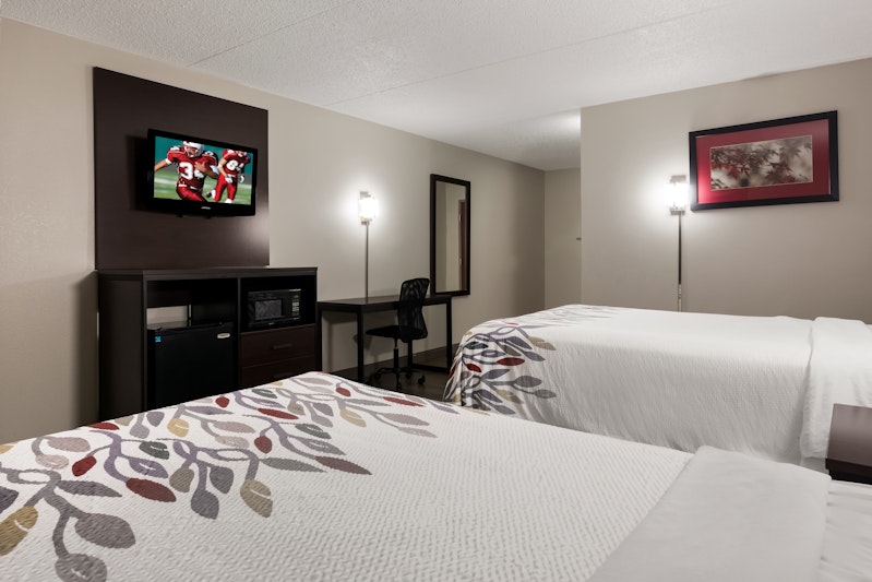 Red Roof Inn Hartford - New Britain 16/33