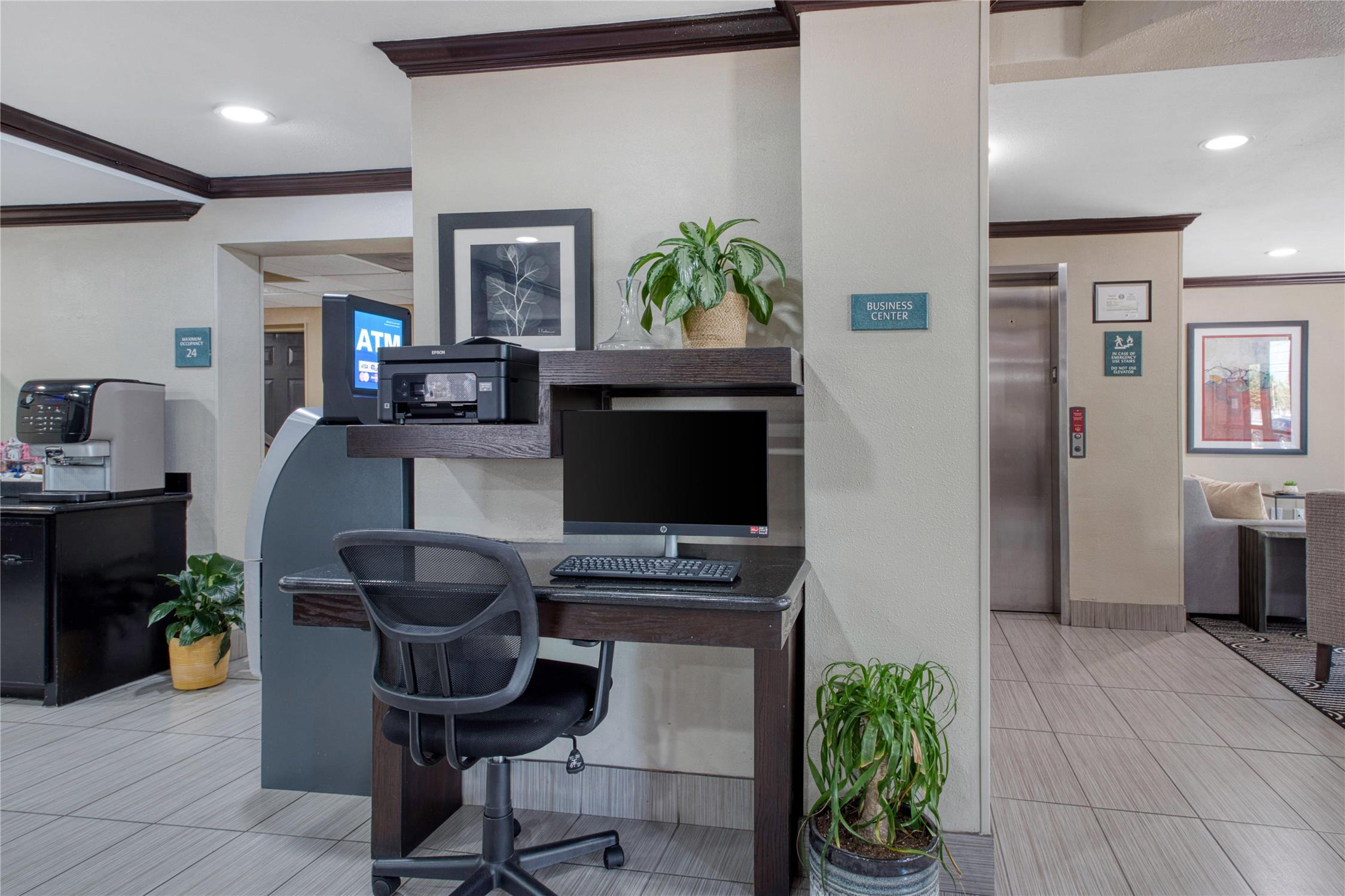 Best Western Webster Hotel, Nasa 45/50