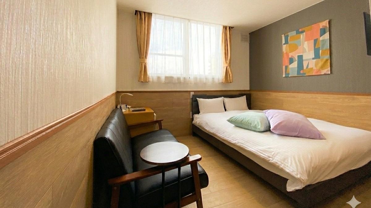 Suite, Double Bed