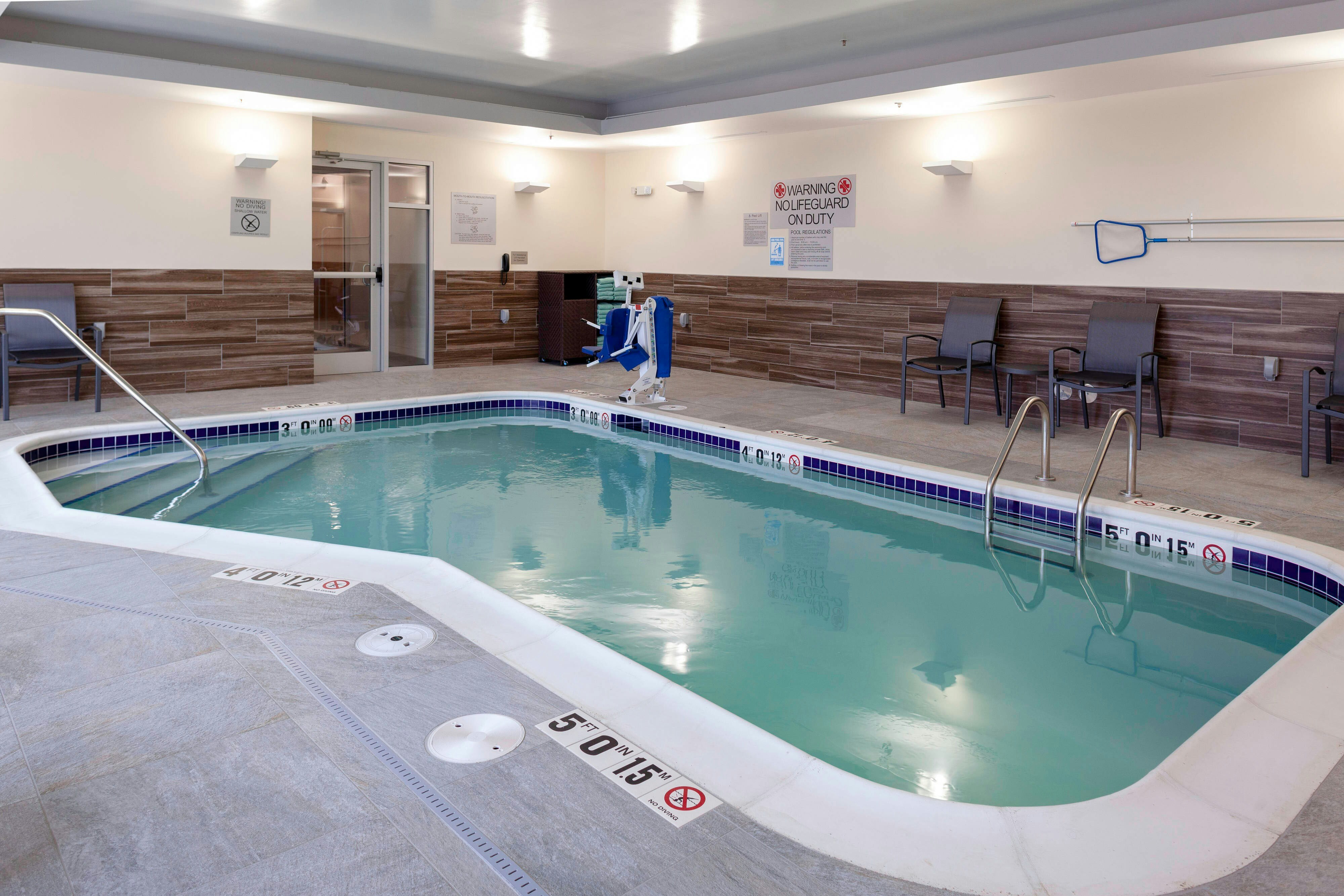 Fairfield Inn And Suites By Marriott Fort Morgan 6/12