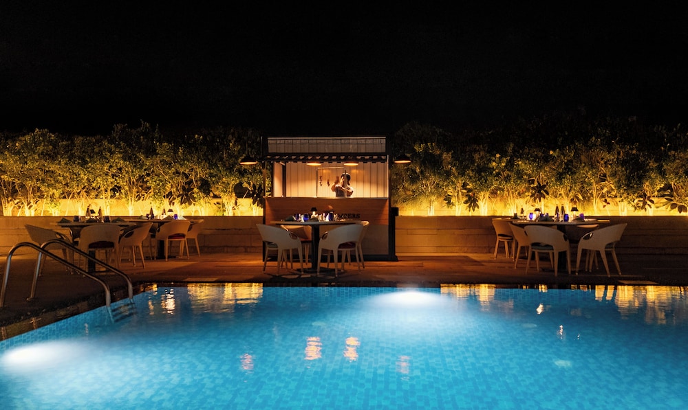 Jkr Resort Spa 38/42