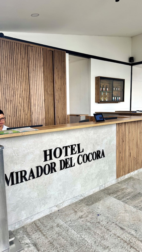 Hotel Mirador del Cocora 9/77