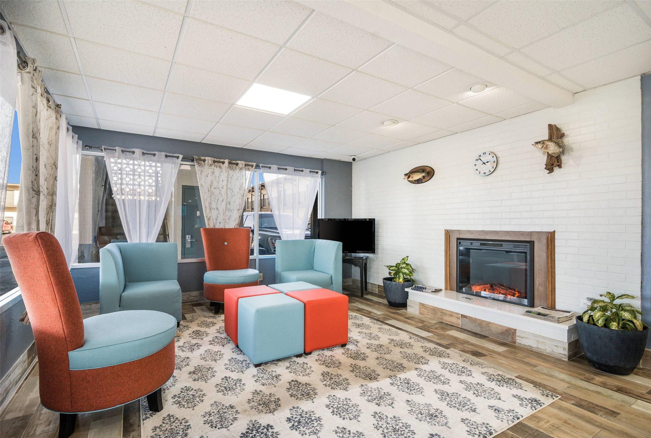 Quality Inn - On The Lake Clarksville-Boydton 15/20