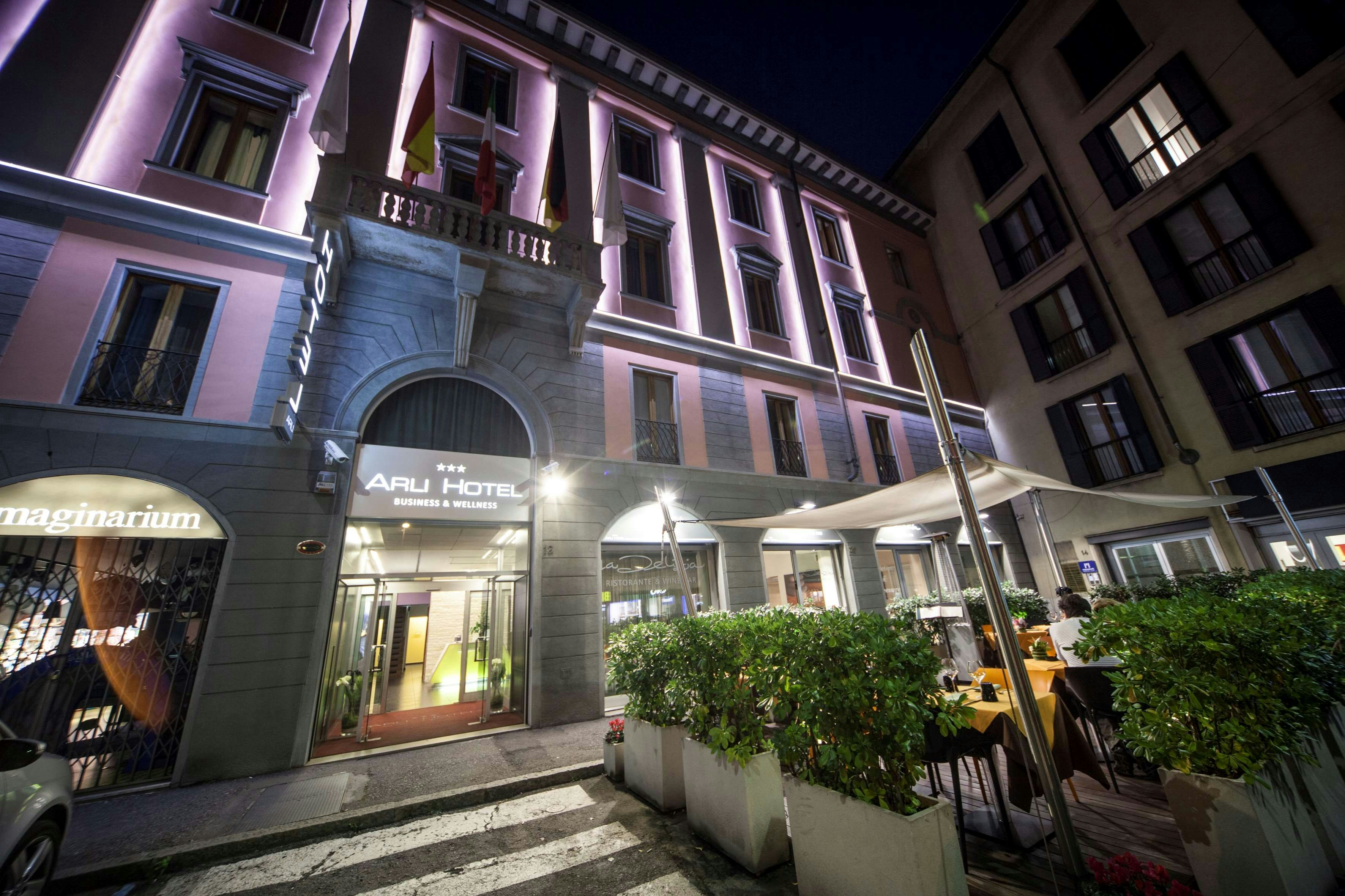 Arli Hotel Business And Wellness 1/41