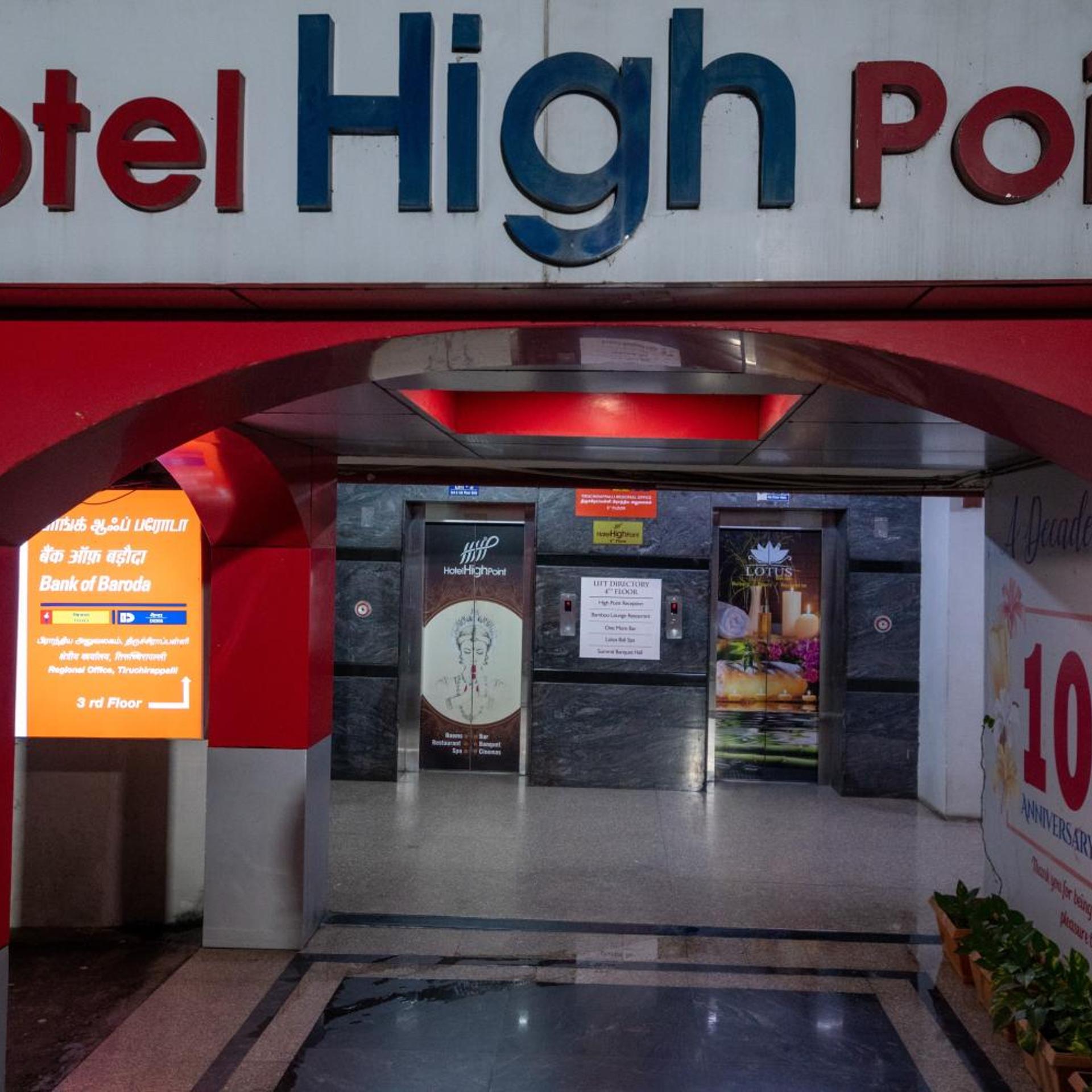 HOTEL HIGH POINT 7/53