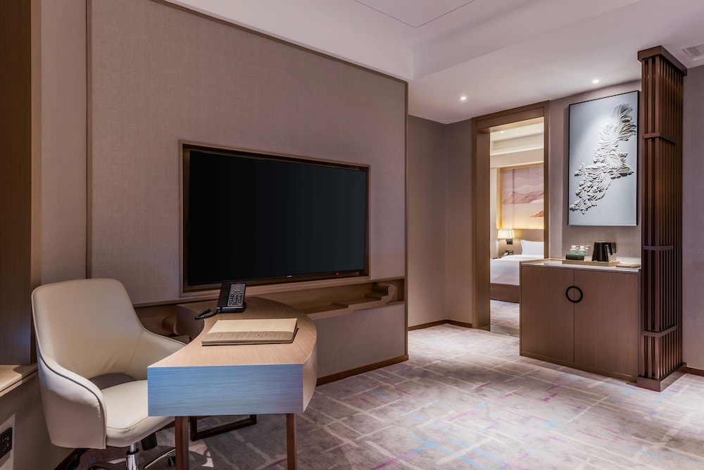 GUANGDONG GEOLOGICAL LANDSCAPE HOTEL 36/46