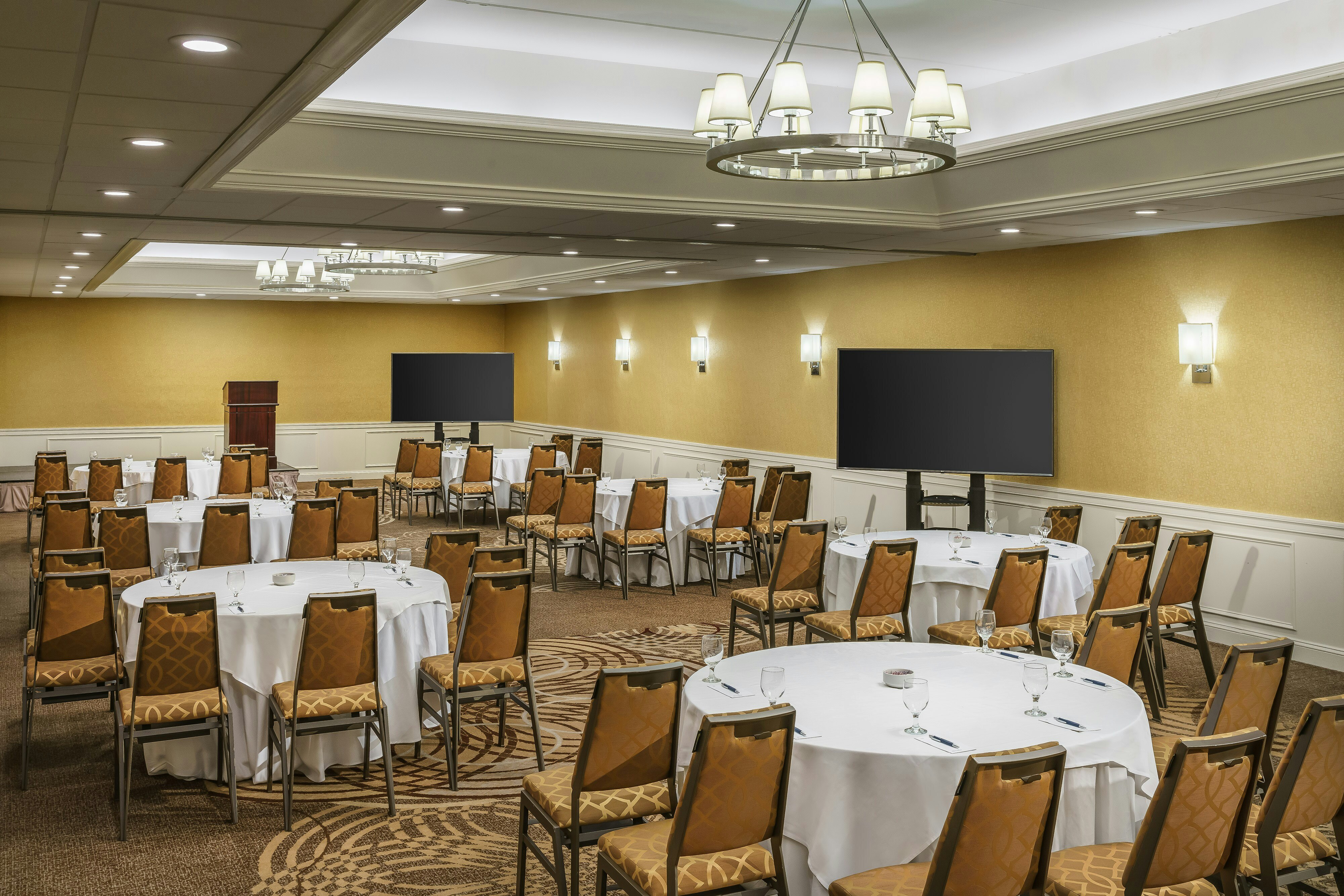 Sheraton Great Valley Hotel 54/59