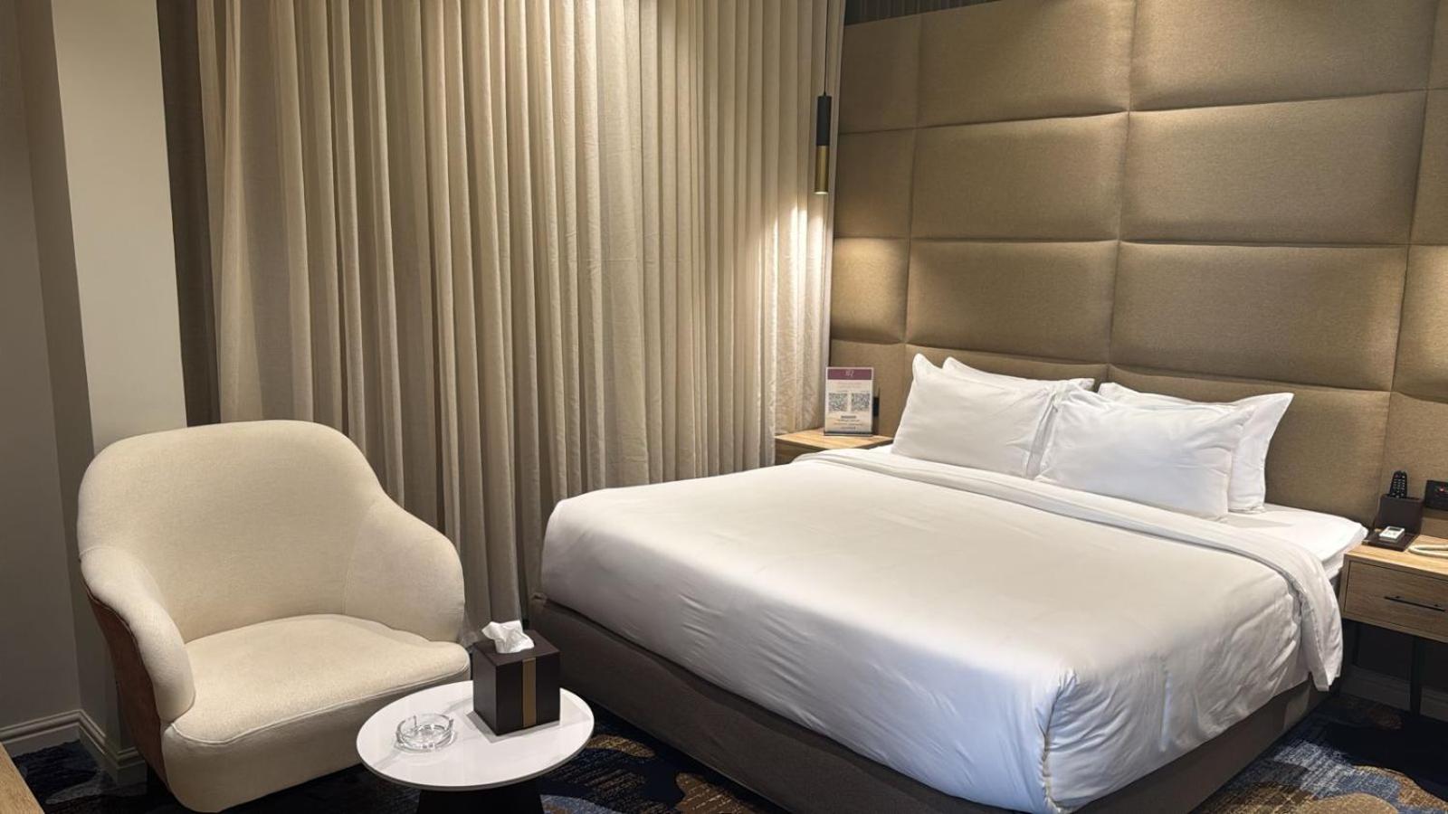 XYZ Hotel Qurtoba 27/50