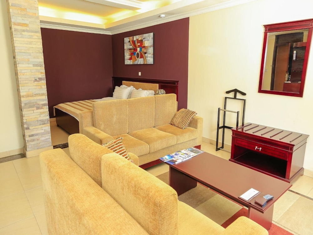 Roca Golf Hotel 21/36