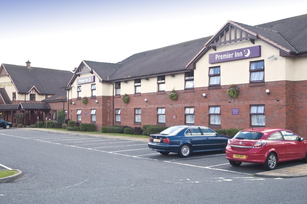 Premier Inn Glasgow (Bellshill) 29/33