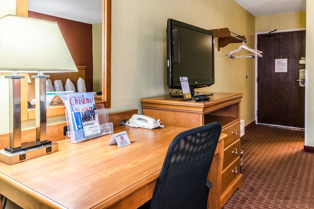 Rodeway Inn & Suites Jacksonville Near Camp Lejeune 31/51