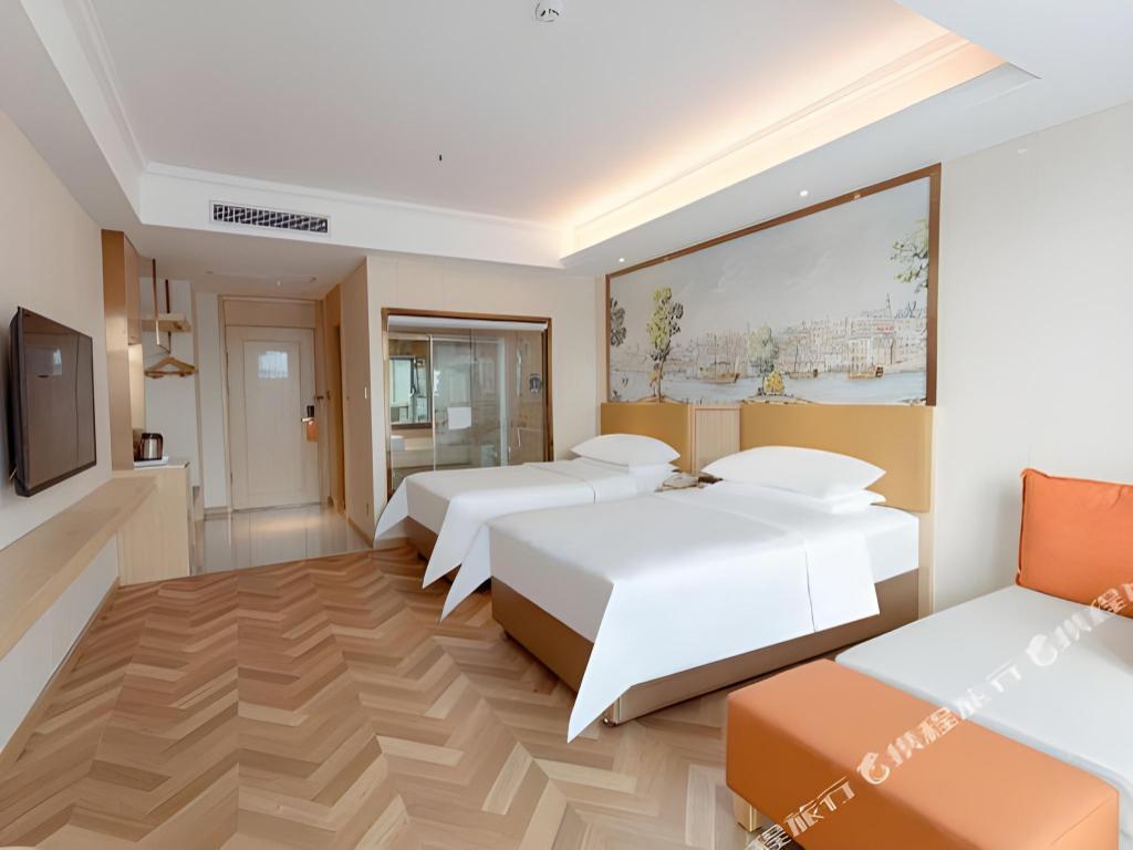 Vienna Hotel Shenzhen Baoan Chuangye Road 14/56