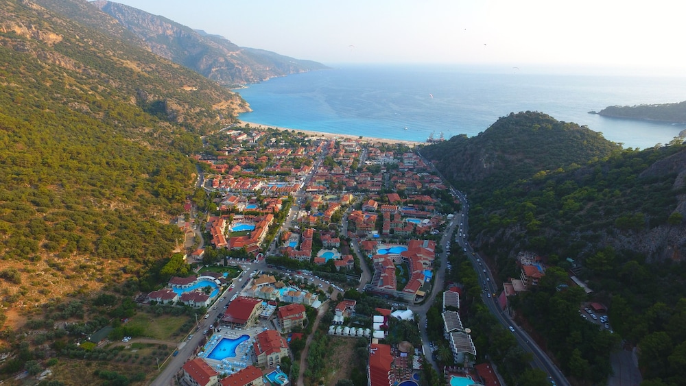 Dream of Oludeniz 97/98