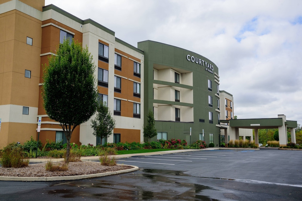 Courtyard by Marriott Wilkes-Barre Arena 42/48
