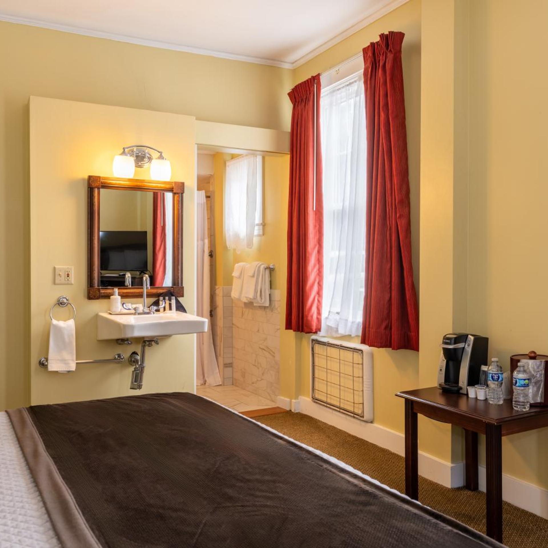غرفة قياسية، The Bethel Inn Resort 9/9