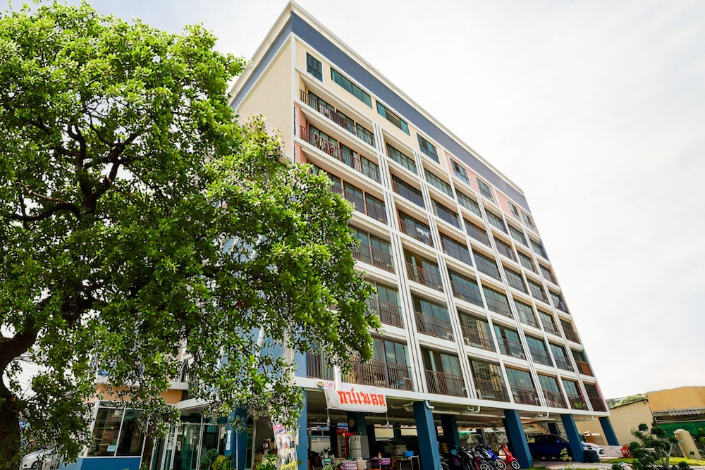 OYO 458 Nakorn Siam Boutique in PATTAYA