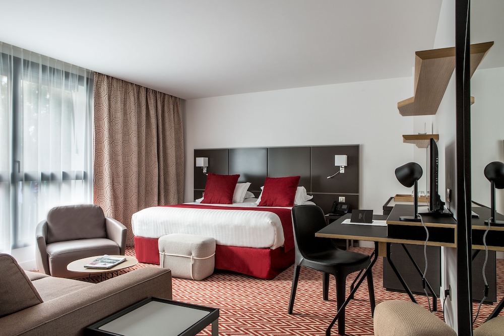 Hotel Forest Hill Paris Meudon-Velizy 17/47