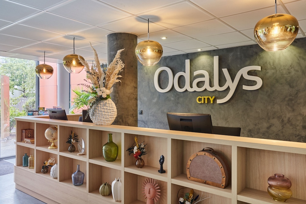 Odalys City Bioparc Lyon Est 14/68