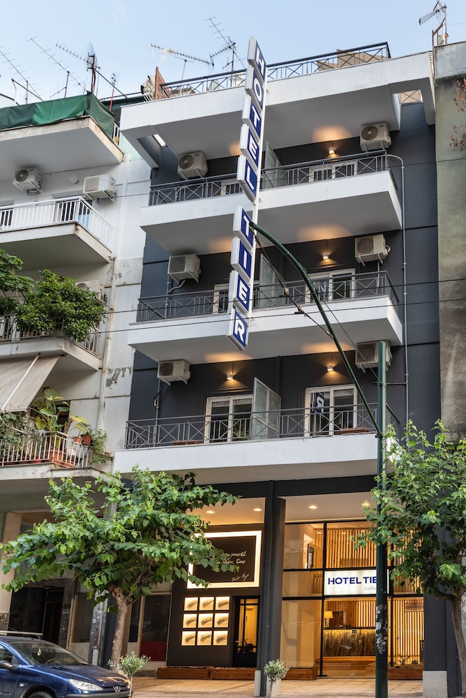 Tier Collection Hotel in ATHENS