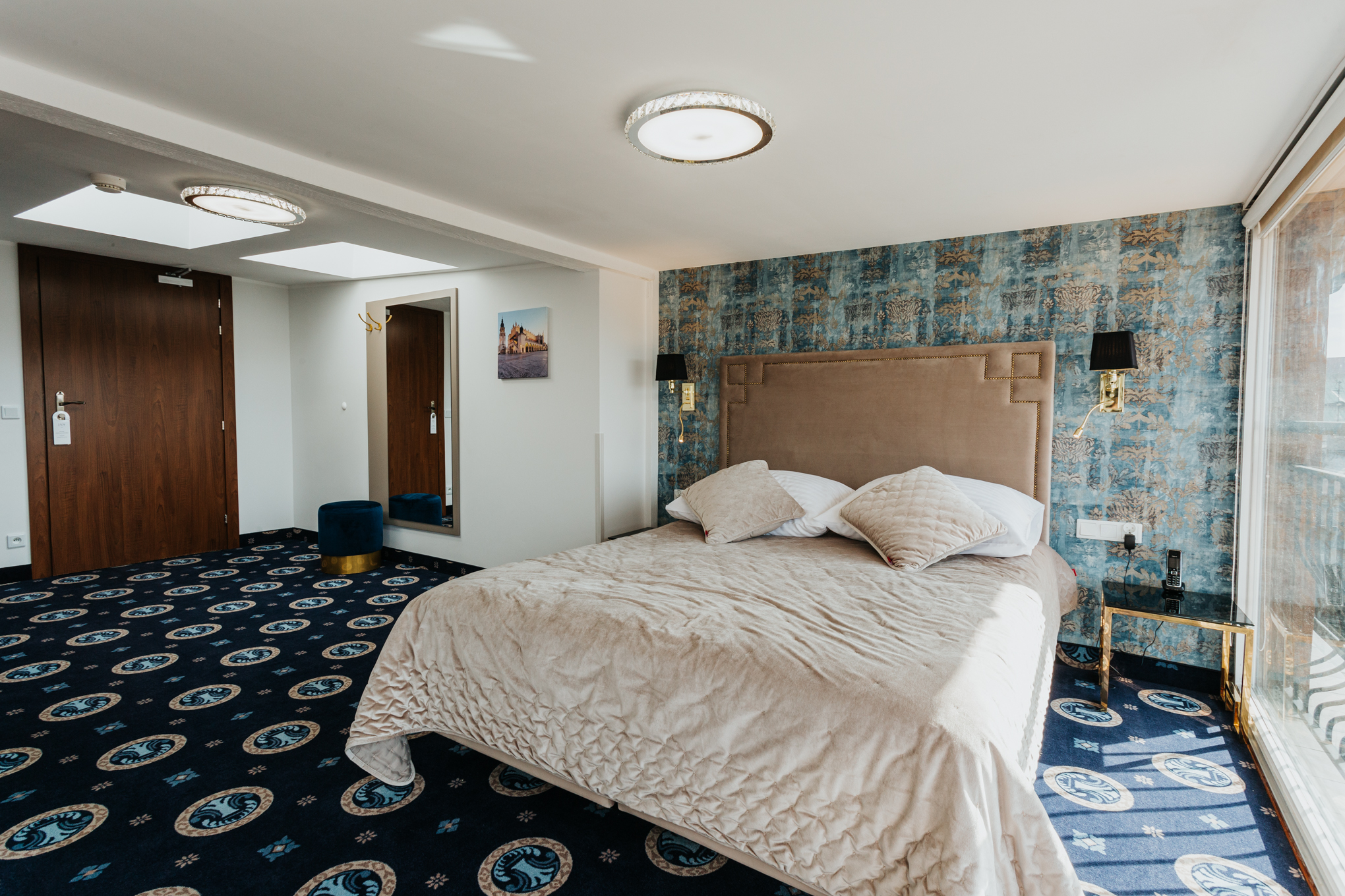 rooms