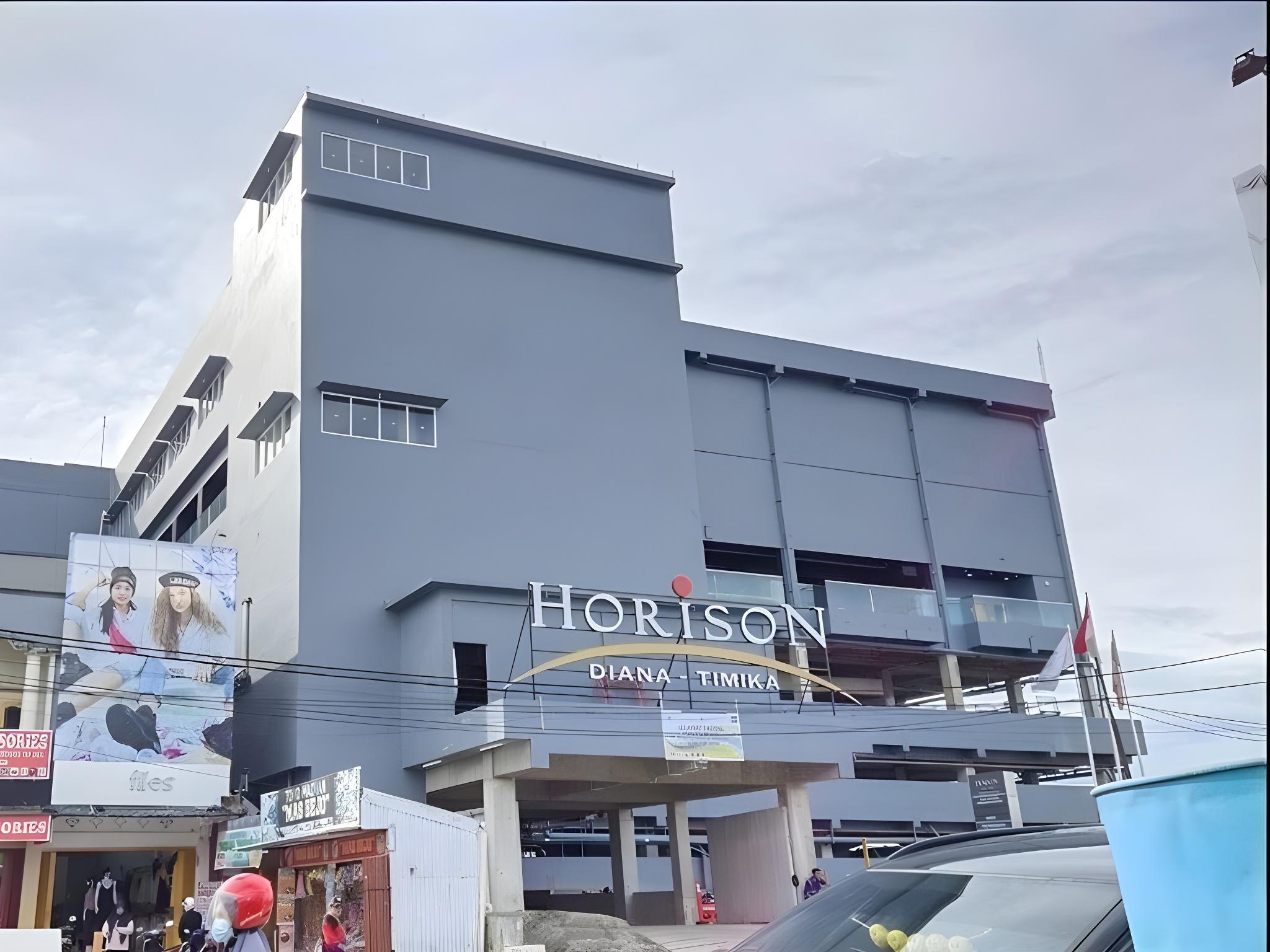 Horison Diana Timika 2/33