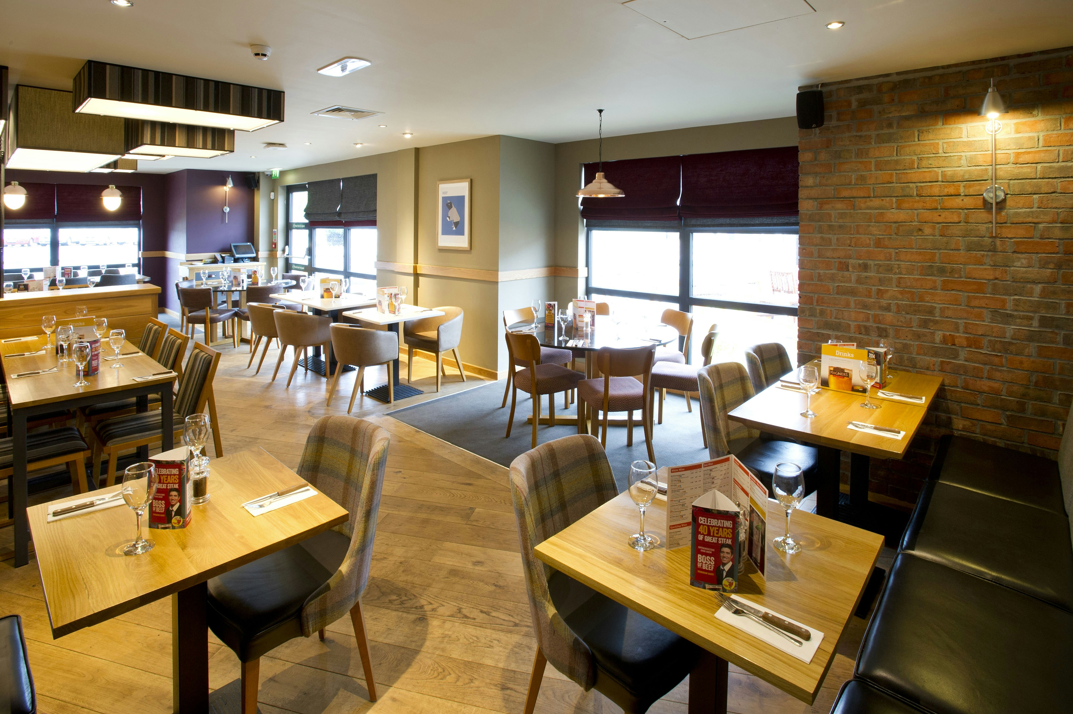 Premier Inn Stirling City Centre 23/37