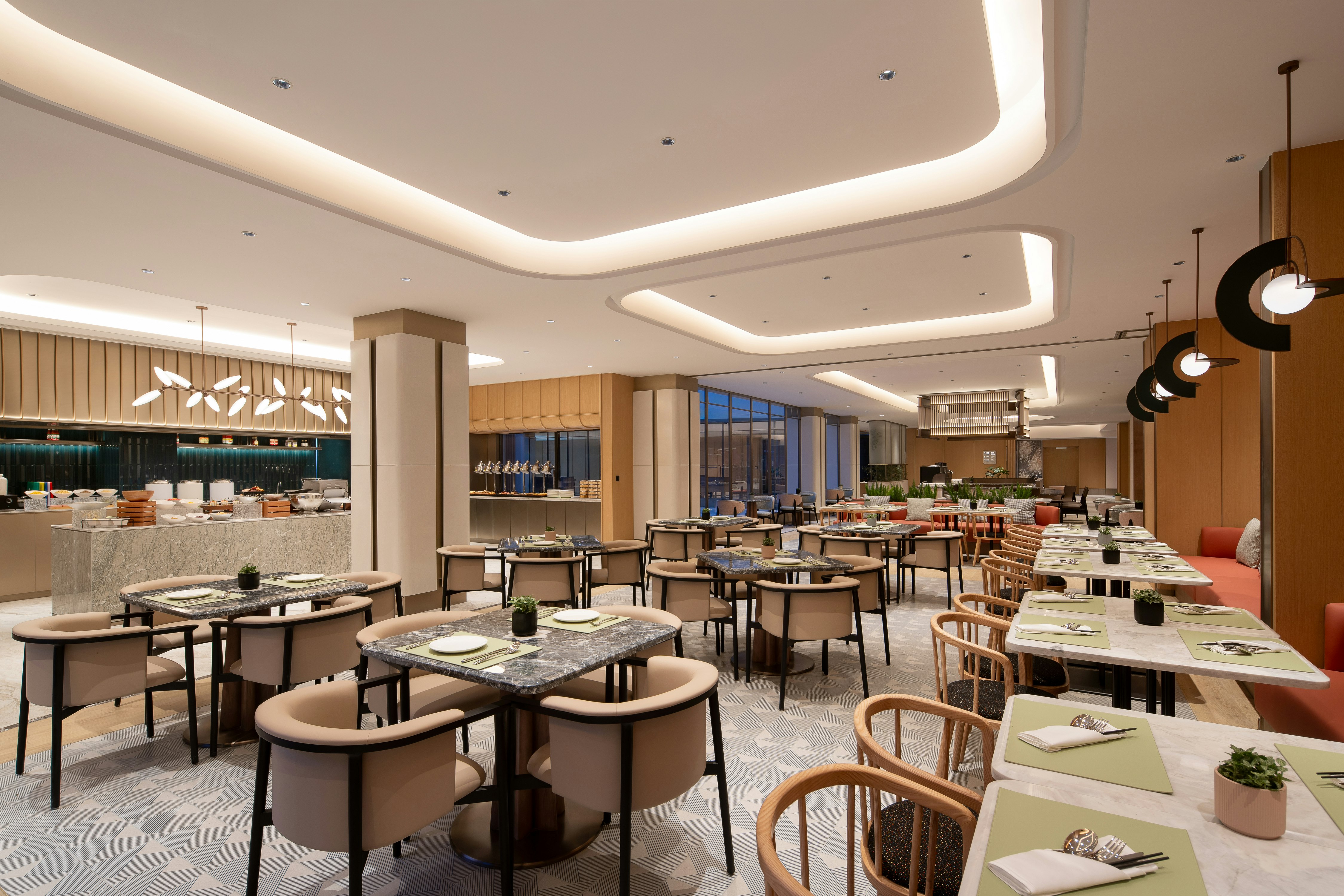 Hilton Garden Inn Shaoxing Lu Xun Native Place 14/18