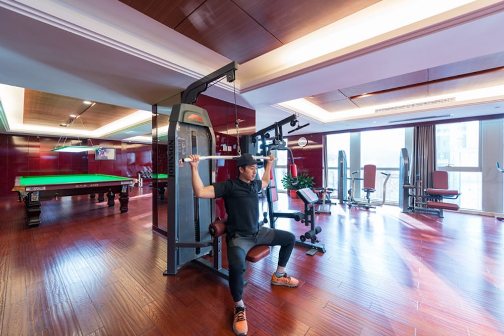 Grand Mercure Wuhan Qiaokou 27/50