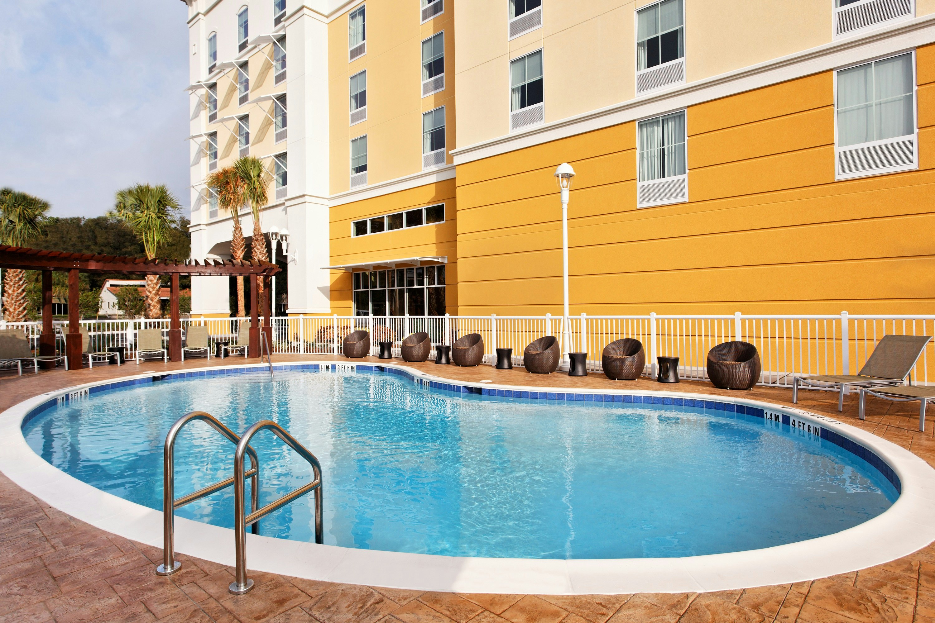 Hampton Inn & Suites Orlando-North/Altamonte Springs 7/61