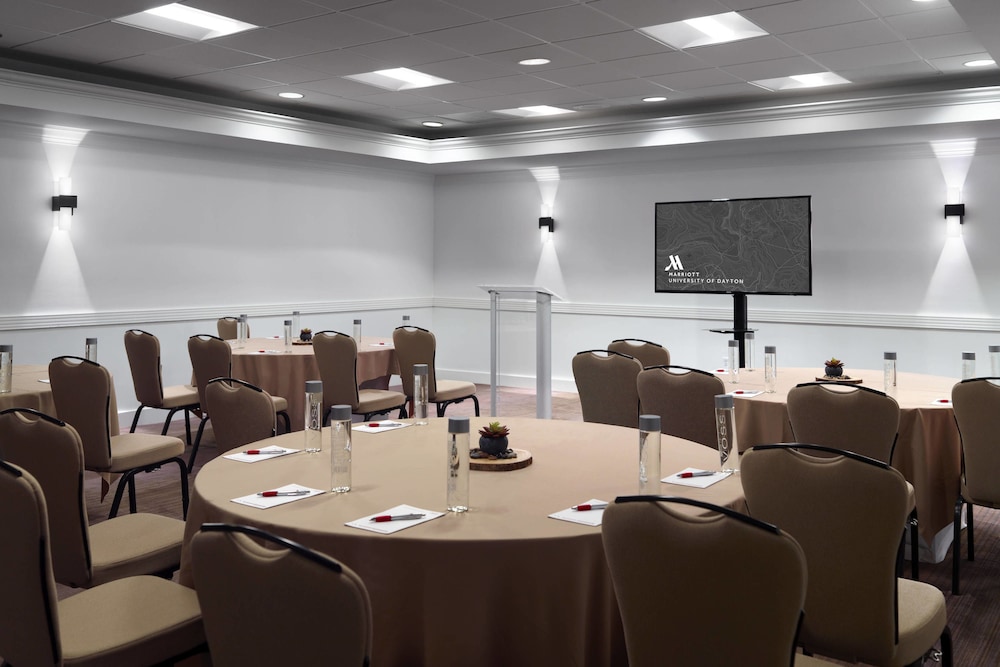 Marriott At the University of Dayton 52/59
