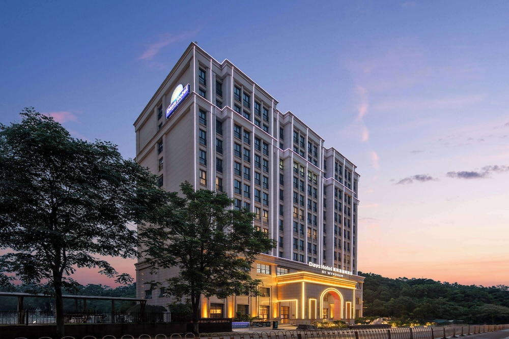 Days Hotel by Wyndham Changsha Kaifu 3/22
