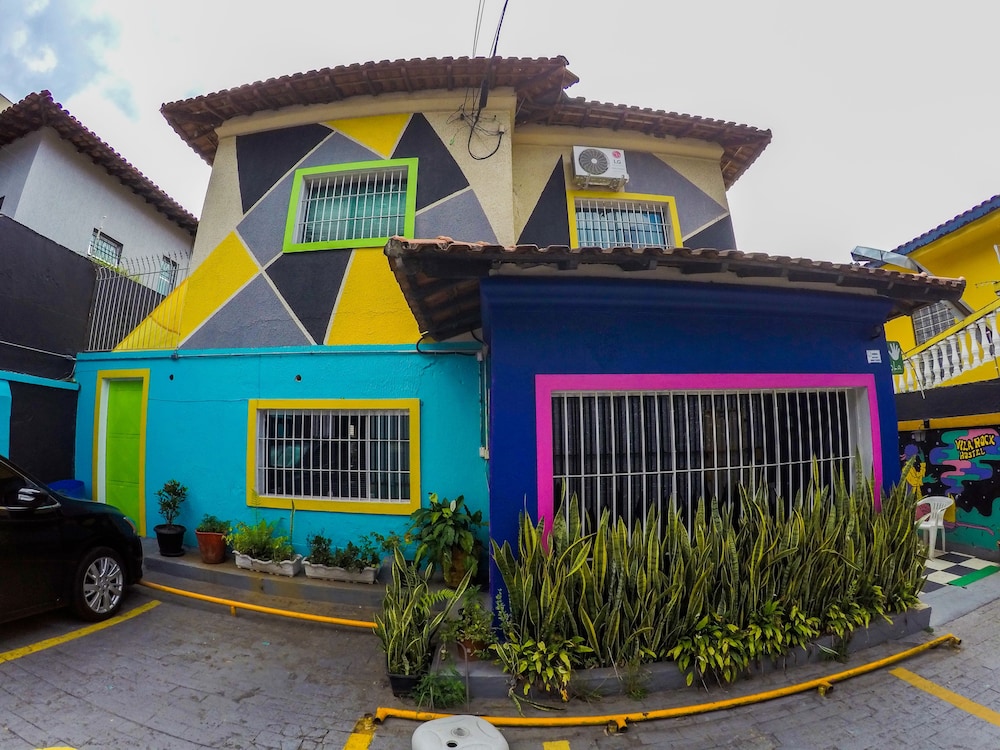 Vila Rock Hostel 3/50