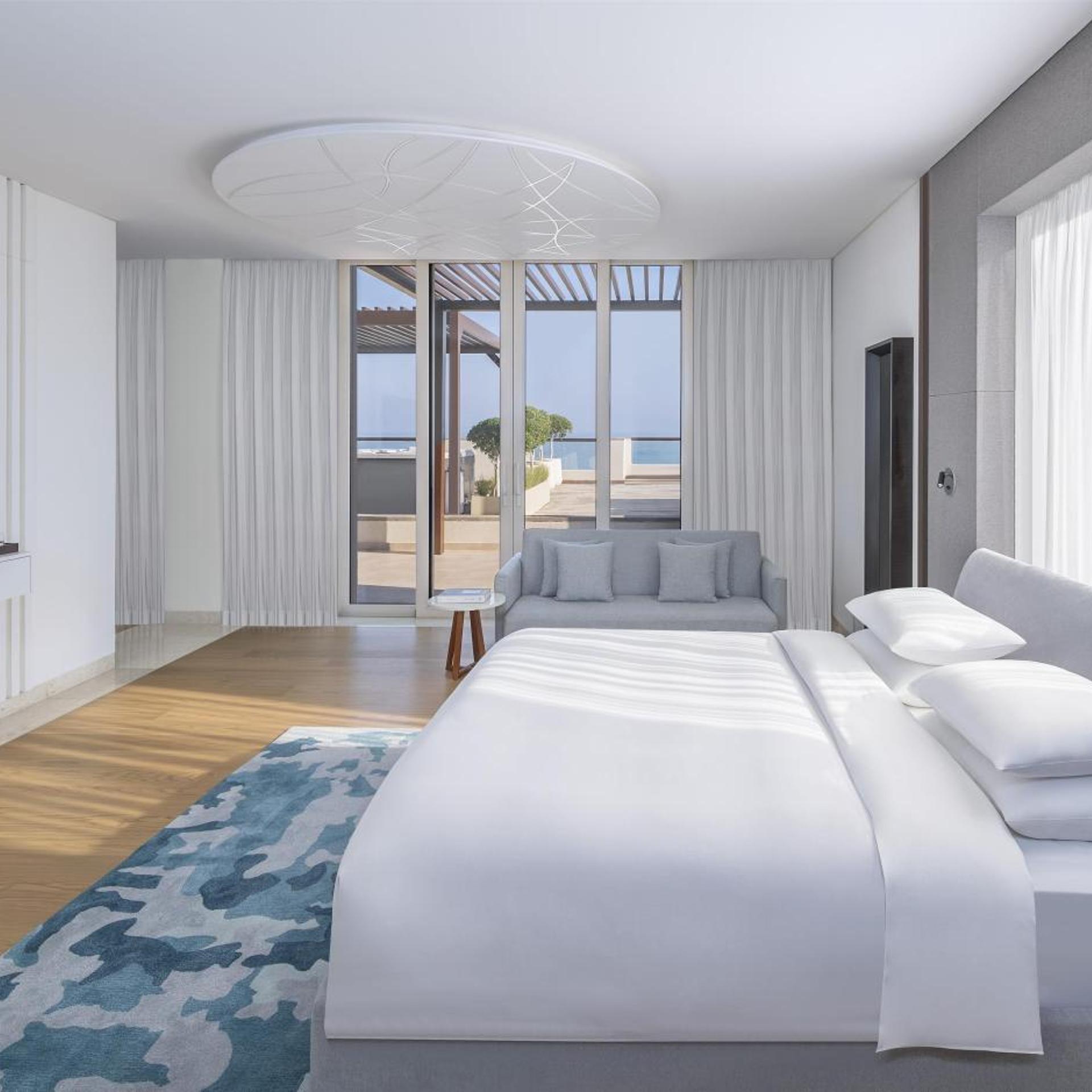 Suite, Ocean View, Terrace