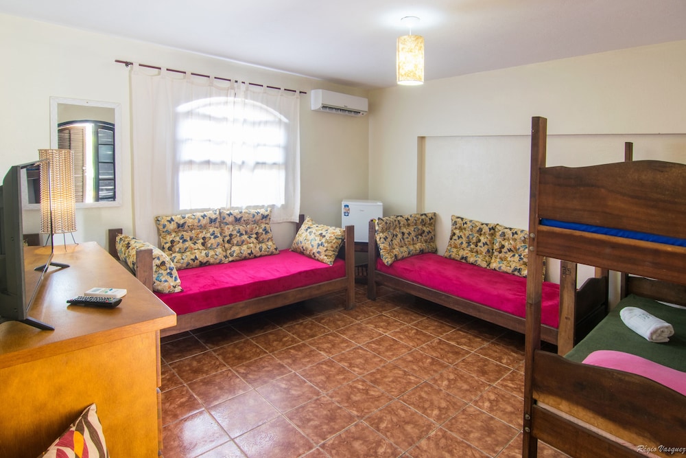 Geko Hostel & Pousada Paraty 23/49