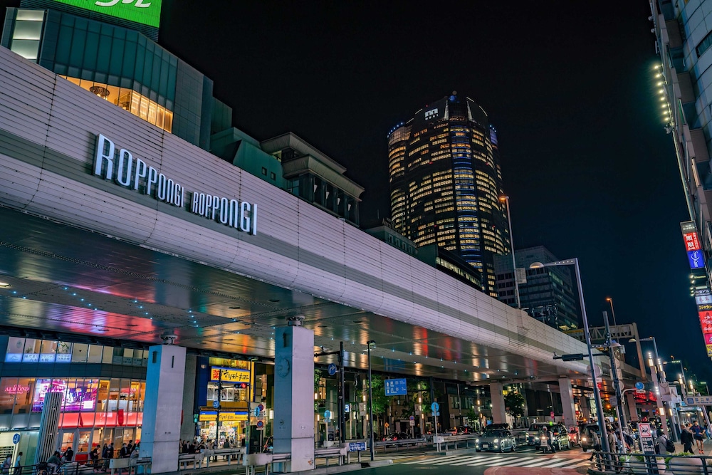 APA Hotel & Resort Roppongi Eki Higashi 2/50