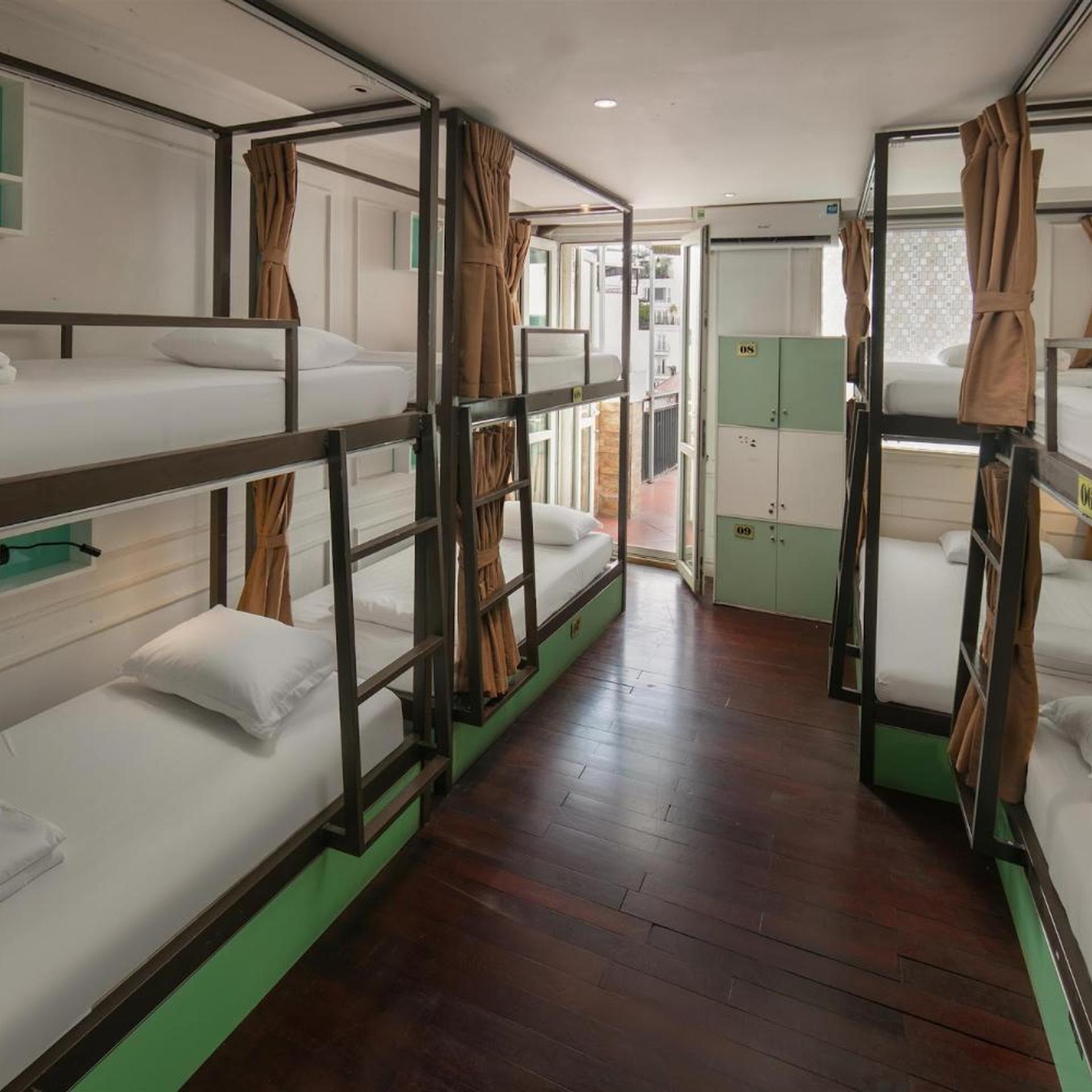 Hanoi Traveller House 21/58