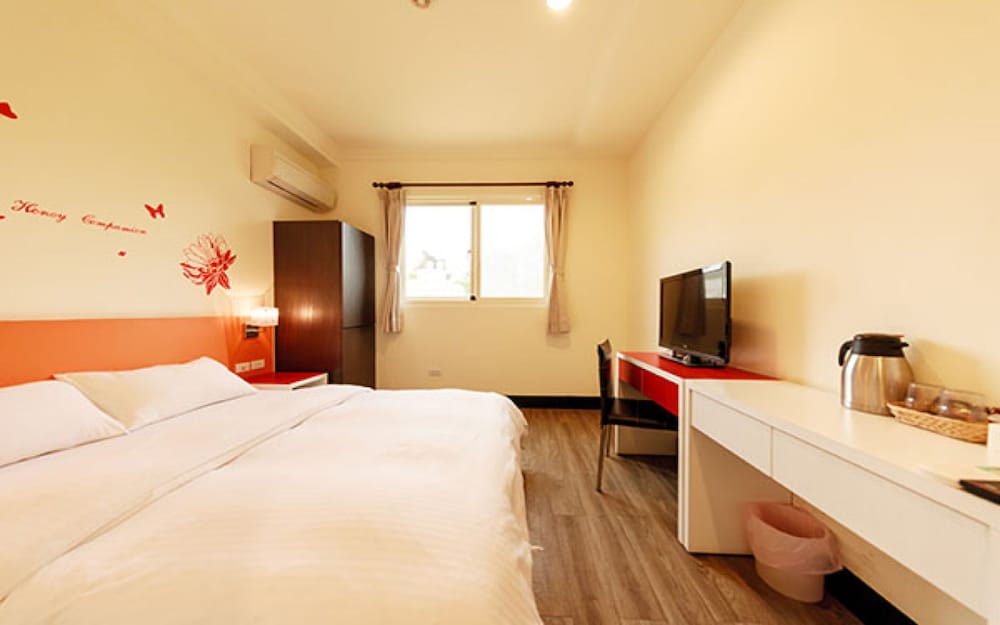 Backpackers Inn 4/18