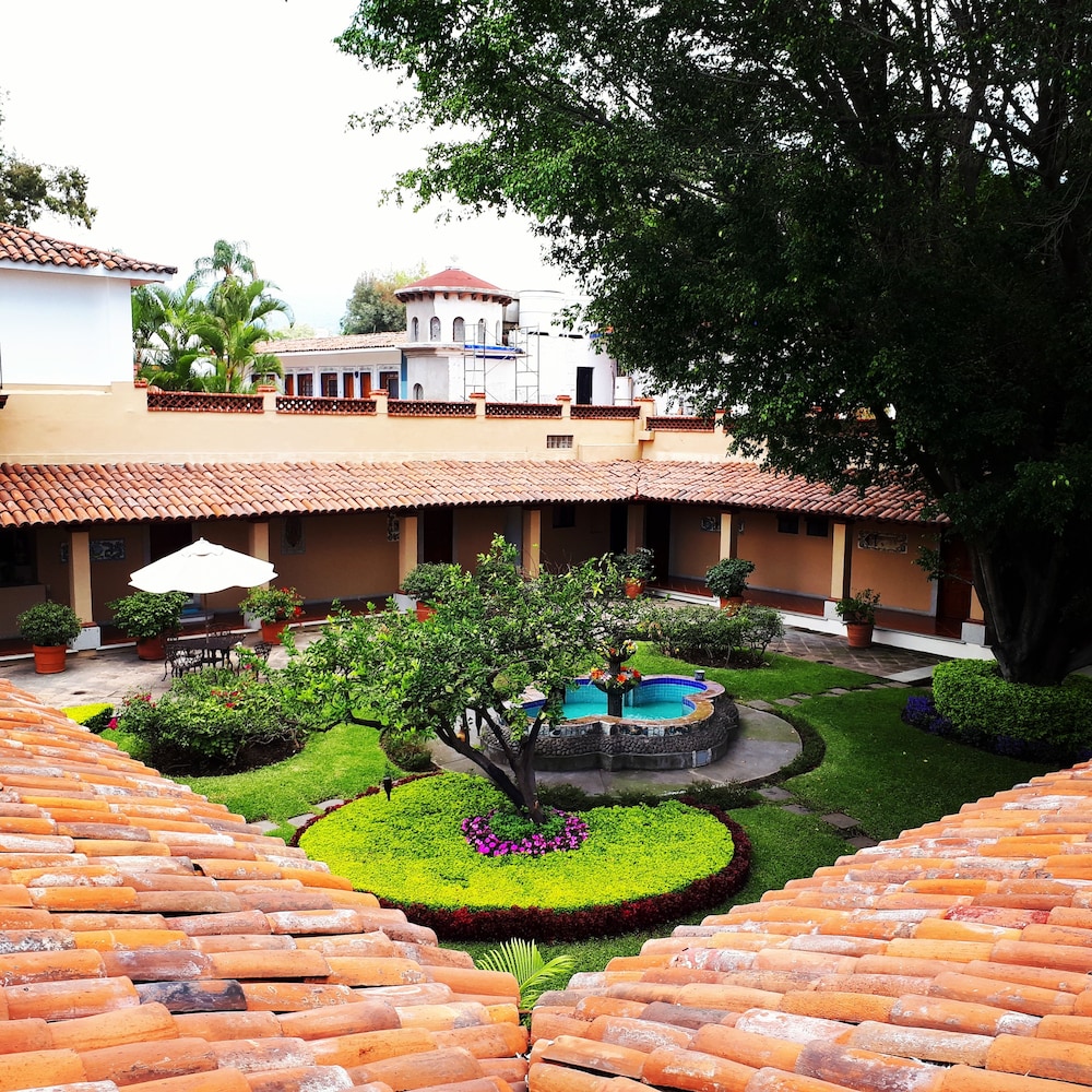 Hotel Spa Posada Tlaltenango 33/37