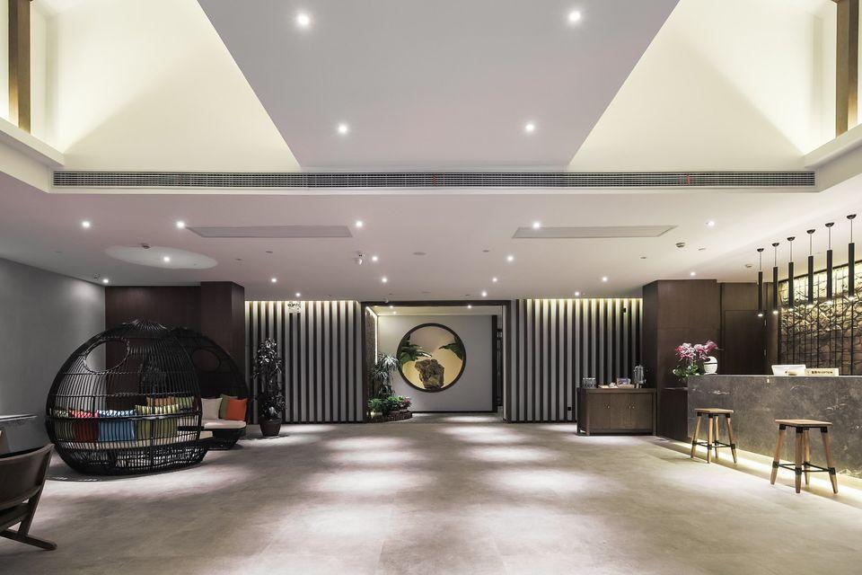 Lestie Hotel (Nanjing Xianlin College Town) 4/11